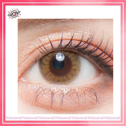 Colors1d 1 Day Half Olive Brown｜日拋彩妝隱形眼鏡｜每盒10片