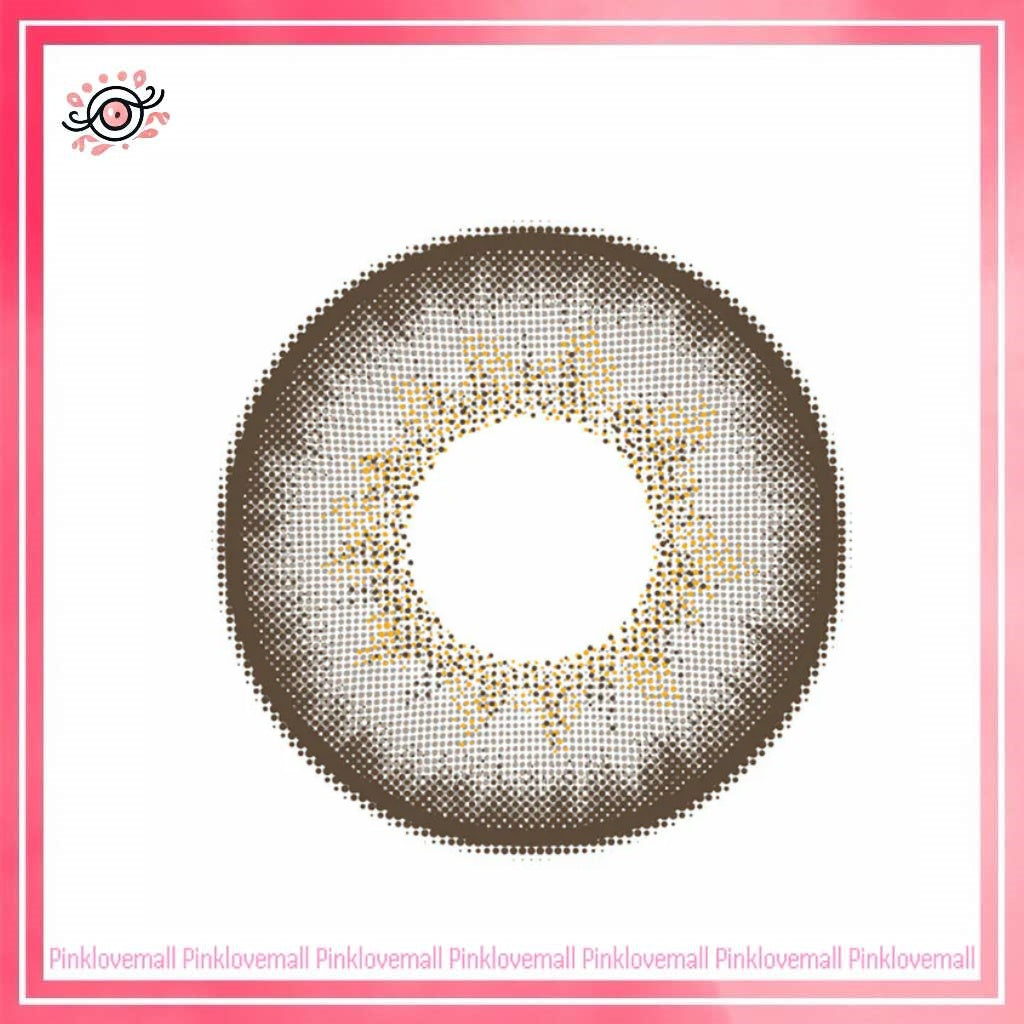 Colors1d 1 Day Mega Brown｜日拋彩妝隱形眼鏡｜每盒10片