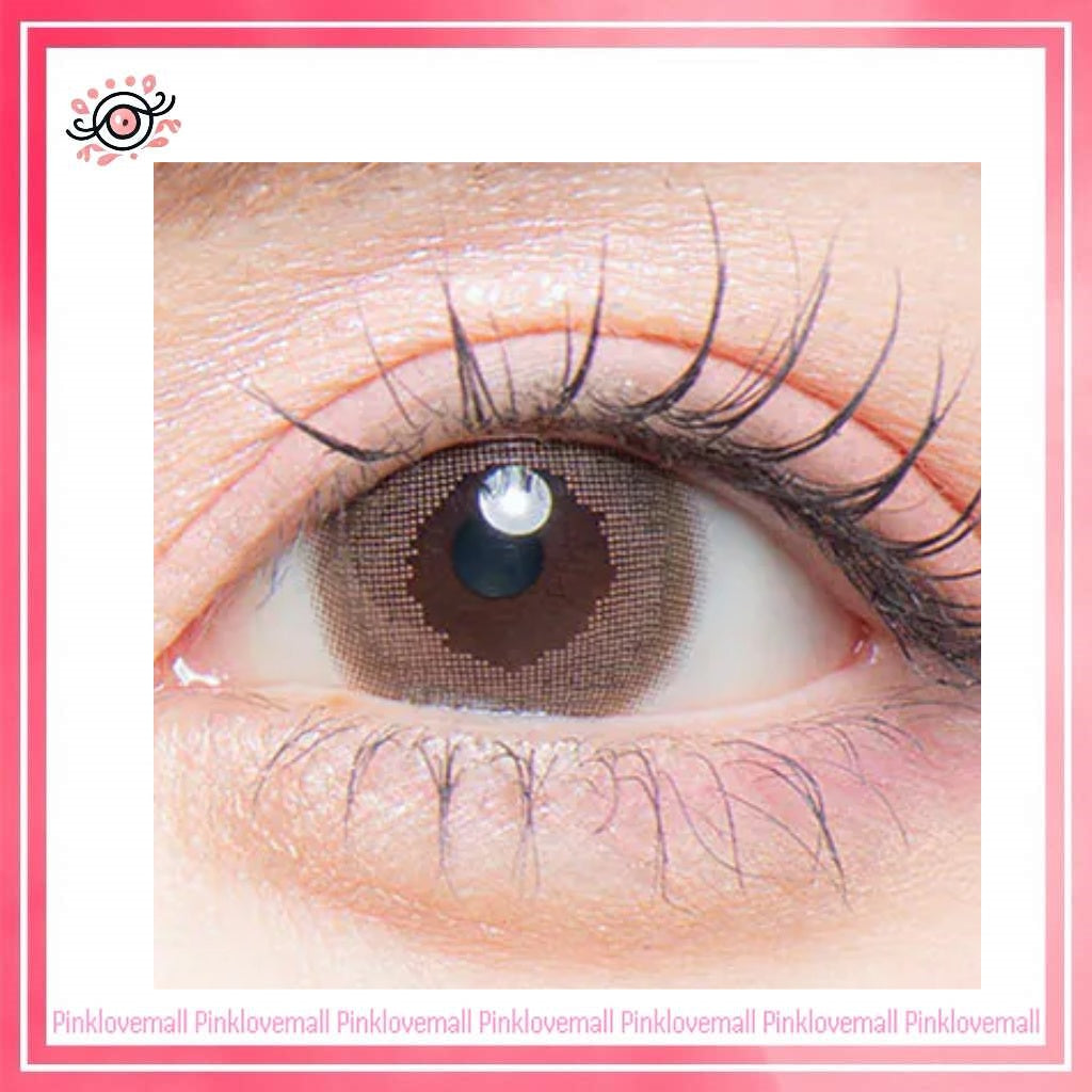 Colors1d 1 Day Natural Beige Brown｜日拋彩妝隱形眼鏡｜每盒10片