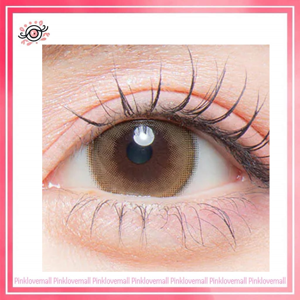 Colors1d 1 Day Natural Hazel Brown｜日拋彩妝隱形眼鏡｜每盒10片