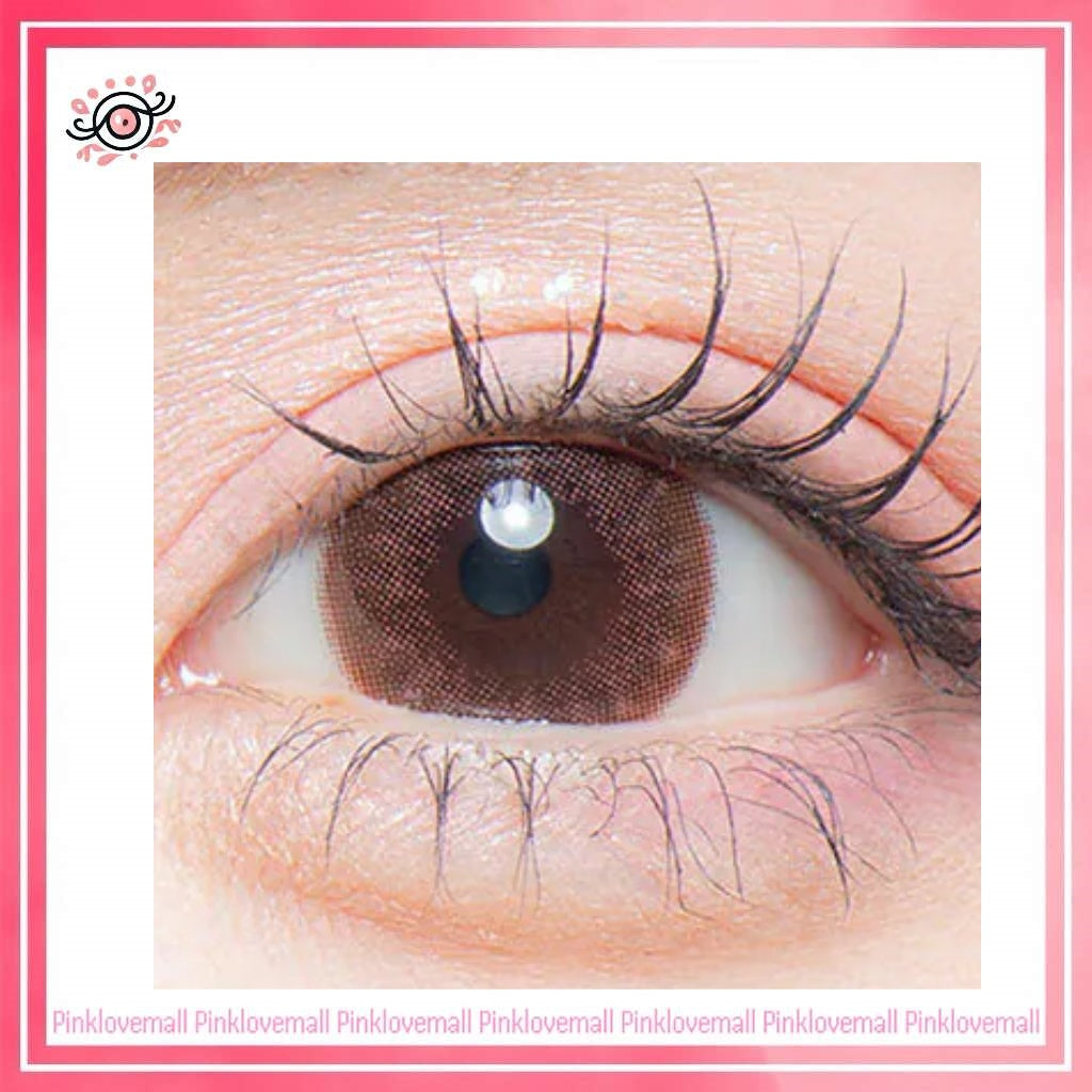 Colors1d 1 Day Natural Warm Brown｜日拋彩妝隱形眼鏡｜每盒10片