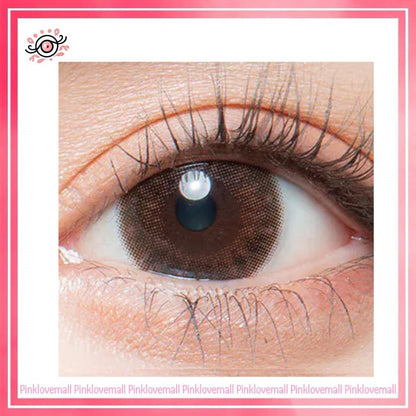 Colors 1 Month Natural Dark Brown｜月拋彩妝隱形眼鏡｜每盒2片