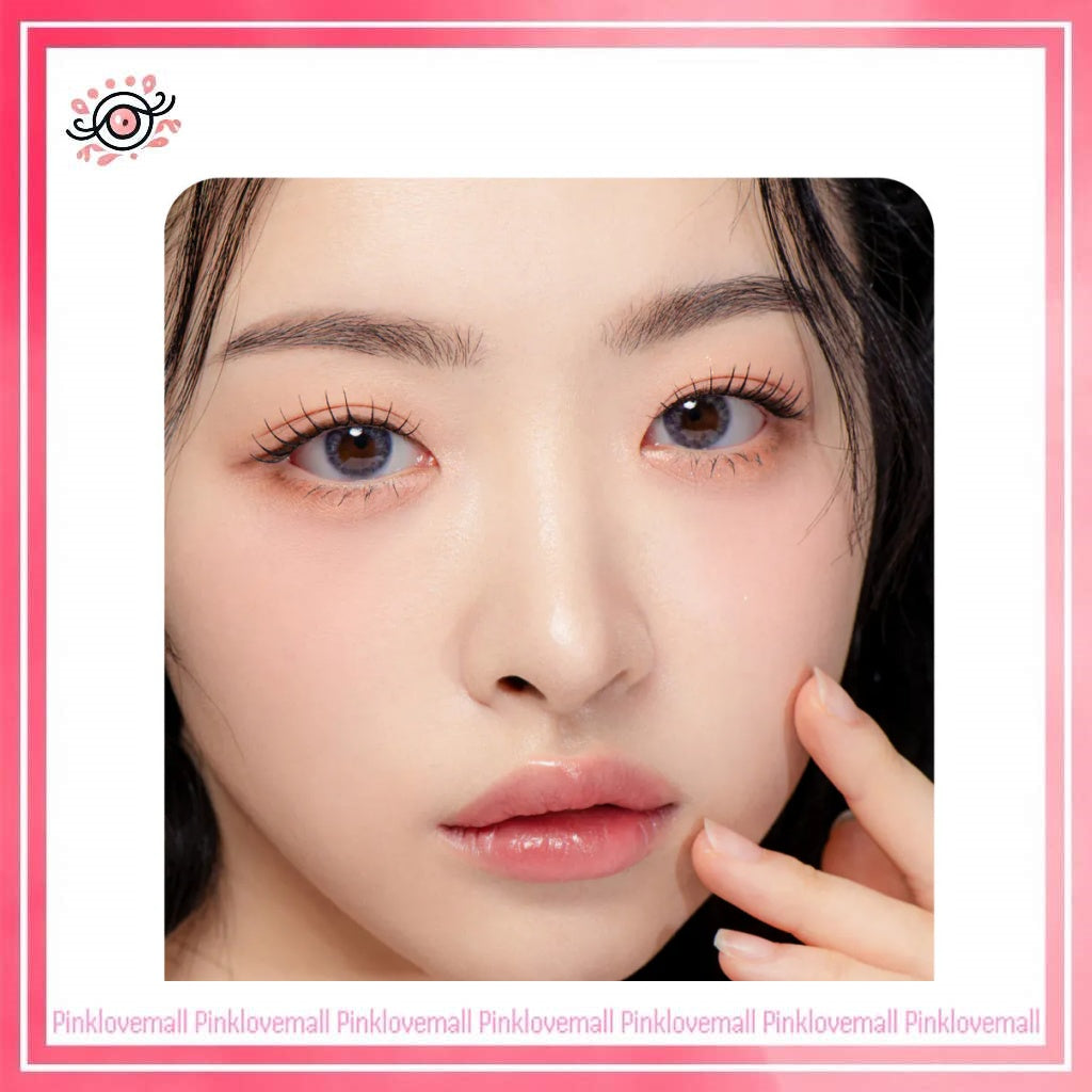 DooNoon Bono 1 Month Gray｜月拋彩妝隱形眼鏡｜每盒2片