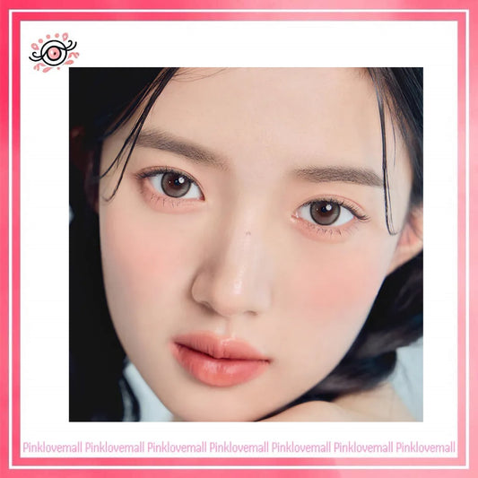 Gemhour Lens 1 Day Brussels Choco｜日拋彩妝隱形眼鏡｜每盒10片