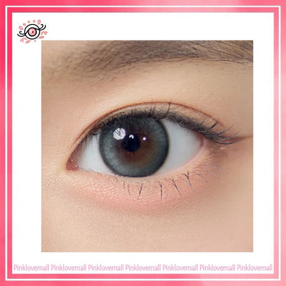 Gemhour Lens 1 Day Ocean Blue｜日拋彩妝隱形眼鏡｜每盒10片