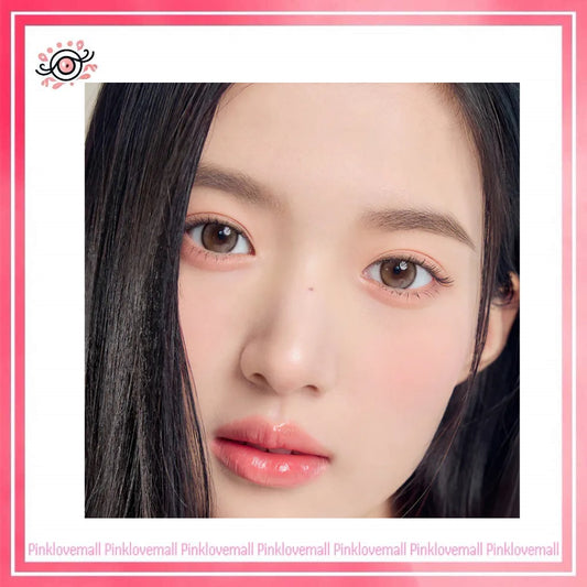 Gemhour Lens 1 Day Sunset Brown｜日拋彩妝隱形眼鏡｜每盒10片