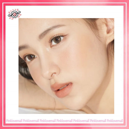 Gemhour Lens 1 Month Ash Brown｜月拋彩妝隱形眼鏡｜每盒2片