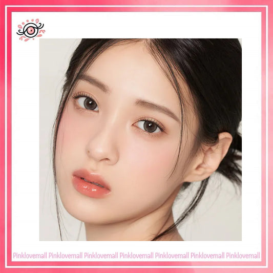 Gemhour Lens 1 Month Pebble Gray｜月拋彩妝隱形眼鏡｜每盒2片