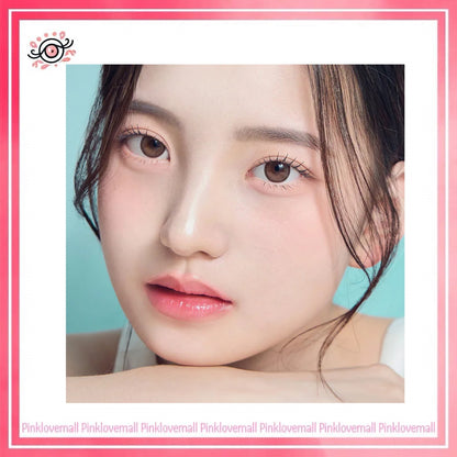 Gemhour Lens Dione 1 Day Rosy Dew｜日拋彩妝隱形眼鏡｜每盒10片