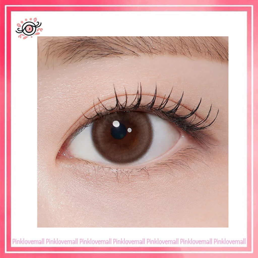 Gemhour Lens Dione 1 Day Rosy Dew｜日拋彩妝隱形眼鏡｜每盒10片