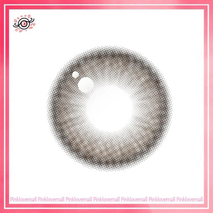 Gemhour Lens Dione 1 Day Rosy Dew｜日拋彩妝隱形眼鏡｜每盒10片