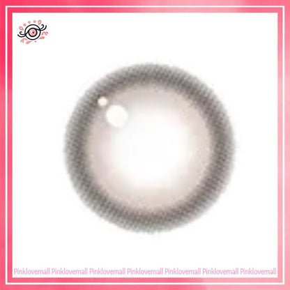 Gemhour Lens Number Series 1 Month Brown｜月拋彩妝隱形眼鏡｜每盒2片