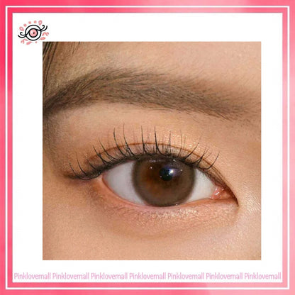 Gemhour Lens Number Series 1 Month Brown｜月拋彩妝隱形眼鏡｜每盒2片