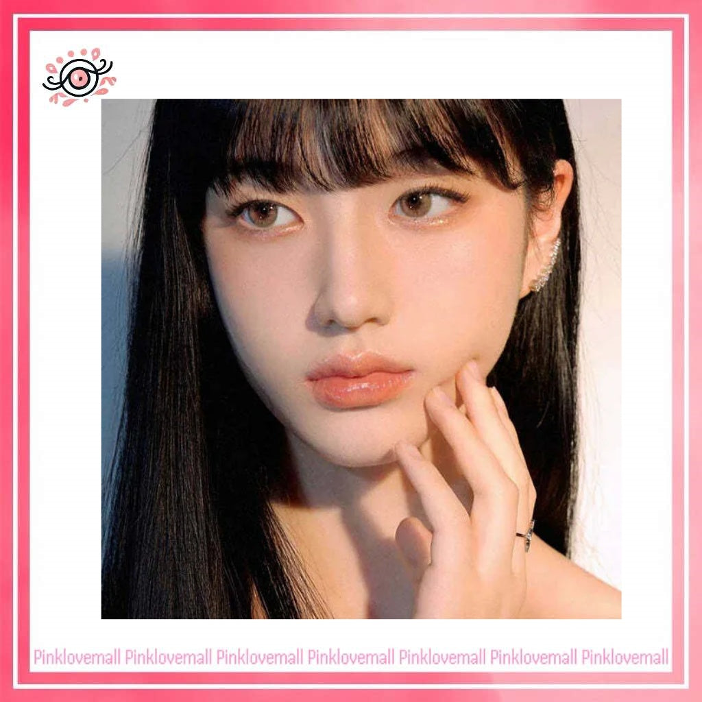 Gemhour Selene 1 Month Hazel｜月拋彩妝隱形眼鏡｜每盒2片