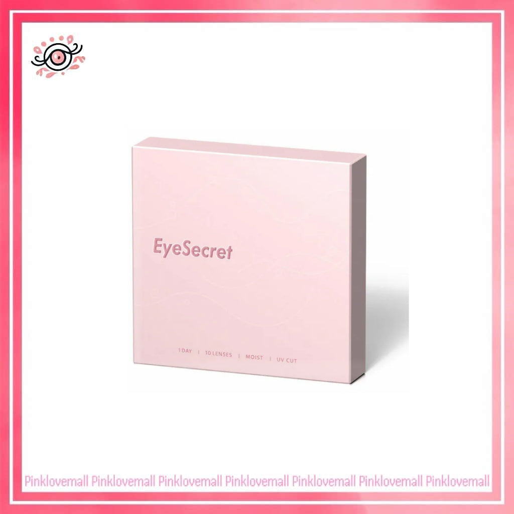 Eye Secret 1 Day Glazed Brown｜日拋彩妝隱形眼鏡｜每盒10片