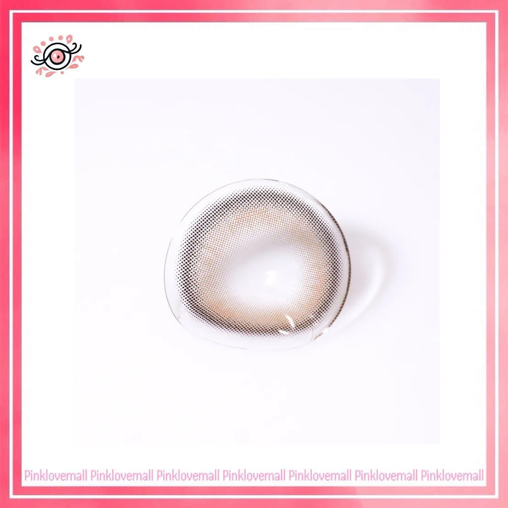 Hapa Kristin Bean Kristin 1 Day Medium Brown｜日拋彩妝隱形眼鏡｜每盒10片