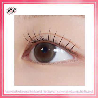 Hapa Kristin Bean Kristin 1 Day Short Brown｜日拋彩妝隱形眼鏡｜每盒10片