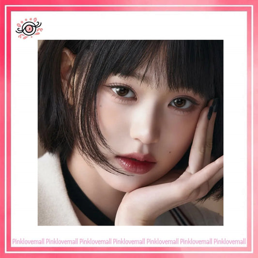 Hapa Kristin Dear Deer Kristin 1 Day Bam Brown (Chestnut Brown)｜日拋彩妝隱形眼鏡｜每盒10片