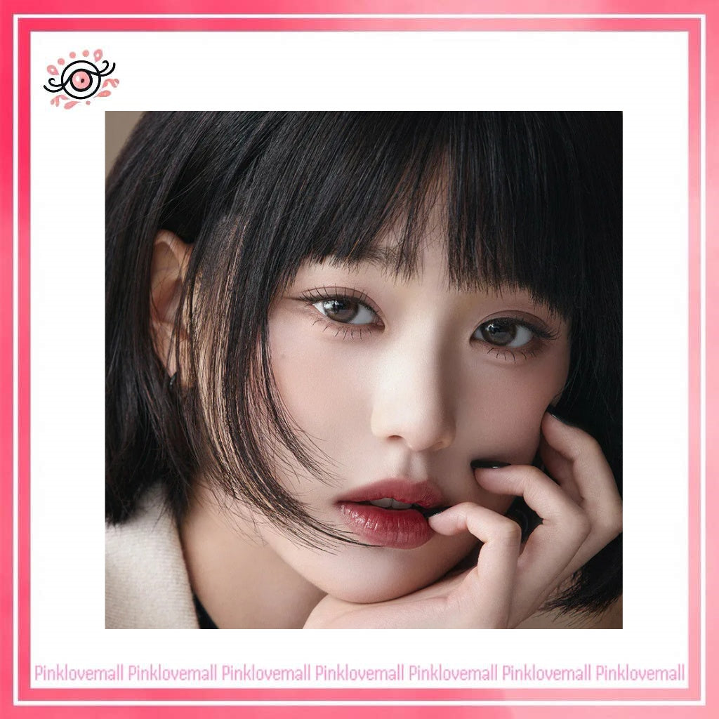 Hapa Kristin Dear Deer Kristin 1 Month Bam Brown (Chestnut Brown)｜月拋彩妝隱形眼鏡｜每盒2片