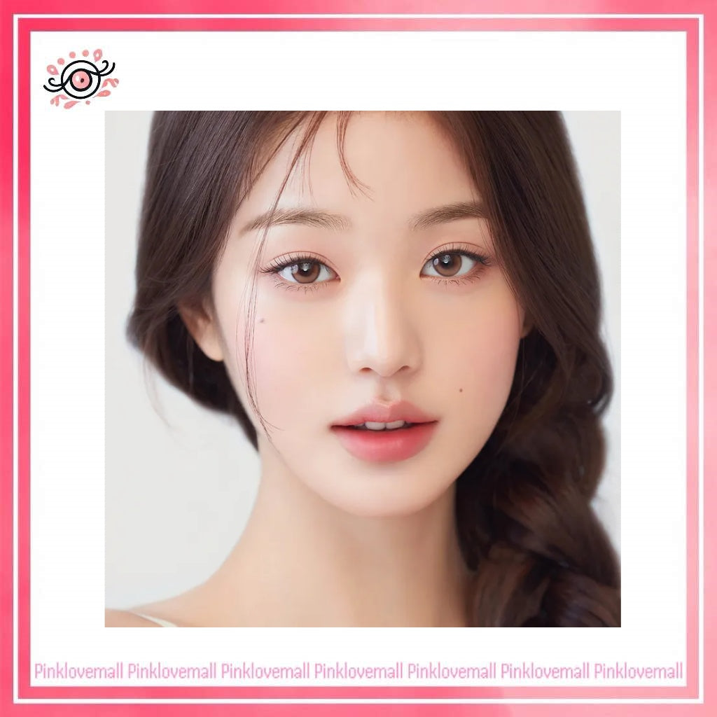 Hapa Kristin Dewy Kristin 1 Day Brown｜日拋彩妝隱形眼鏡｜每盒10片
