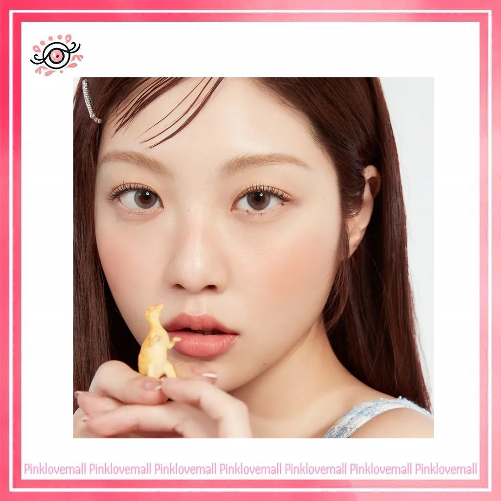Hapa Kristin Dewy Kristin 1 Month Basic Gray｜月拋彩妝隱形眼鏡｜每盒2片