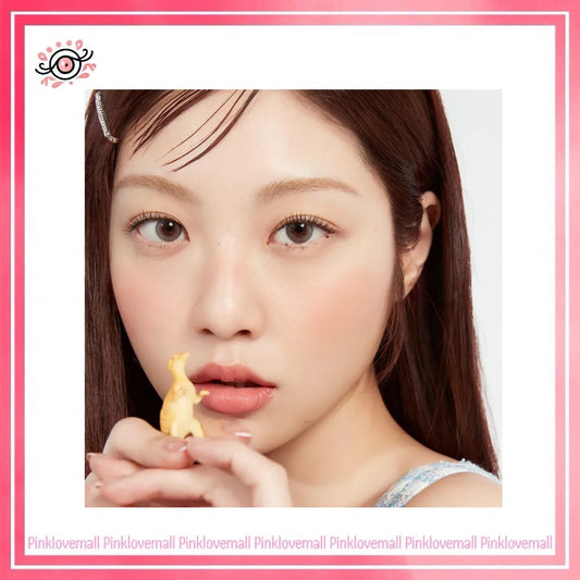 Hapa Kristin Dewy Kristin 1 Month Basic Gray｜月拋彩妝隱形眼鏡｜每盒2片