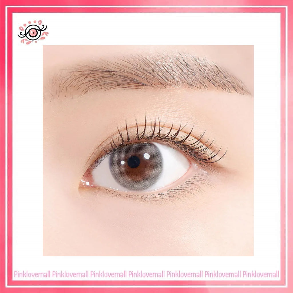 Hapa Kristin Dewy Kristin 1 Month Basic Gray｜月拋彩妝隱形眼鏡｜每盒2片