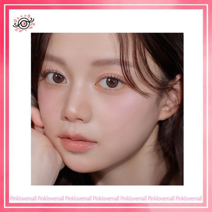 Hapa Kristin I am Kristin 1 Month Choco｜月拋彩妝隱形眼鏡｜每盒2片
