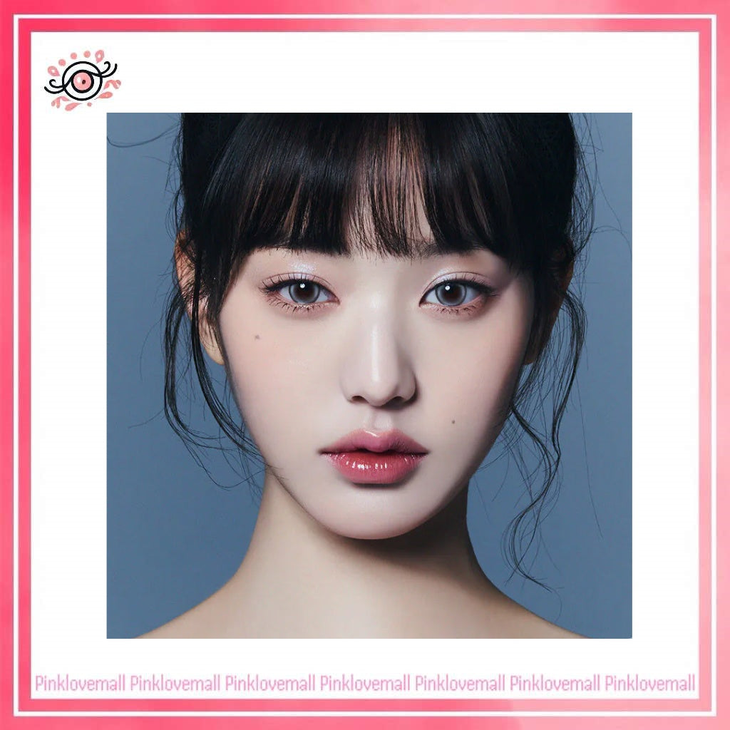 Hapa Kristin Pondy Kristin 1 Month Gray｜月拋彩妝隱形眼鏡｜每盒2片