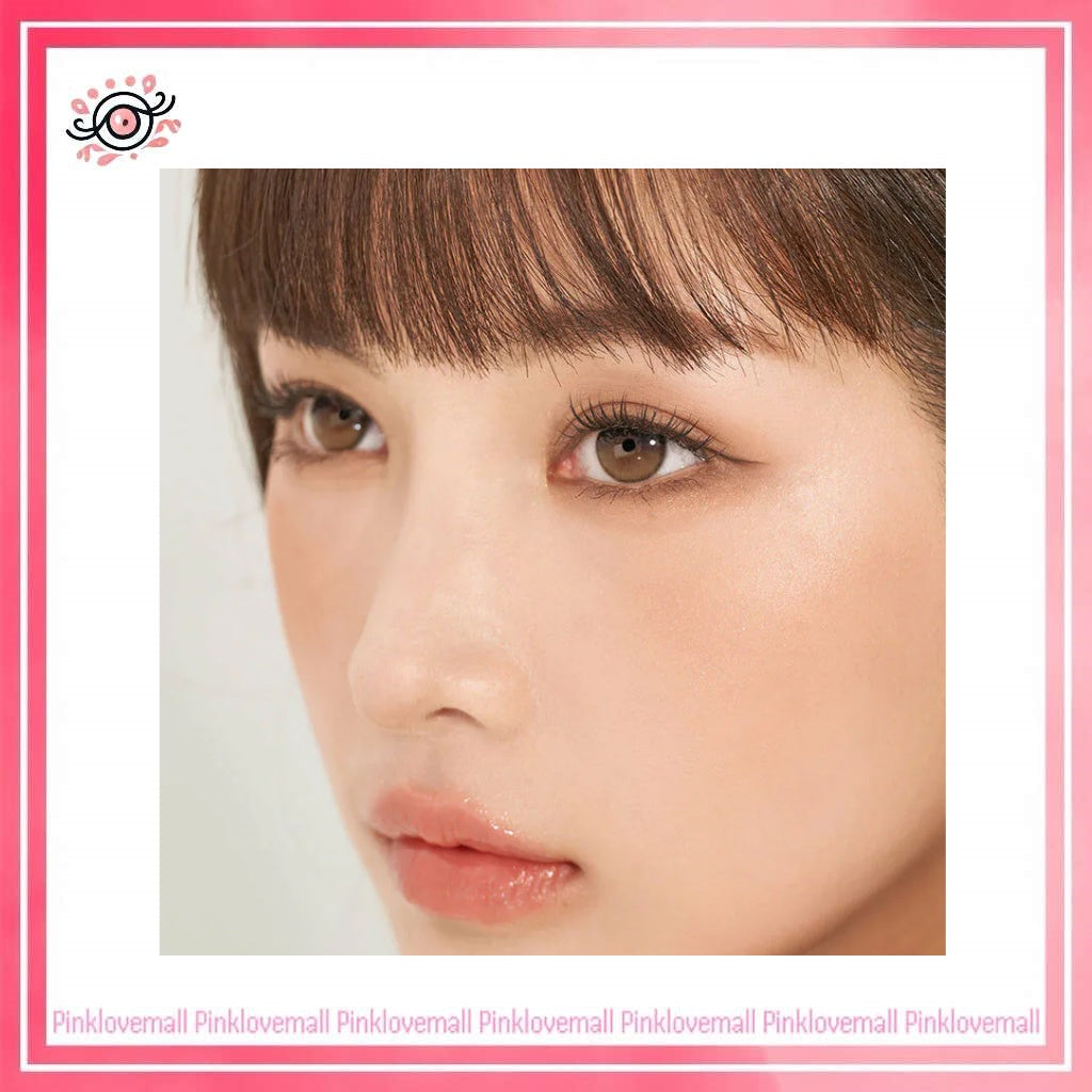Hapa Kristin Secretive Kristin 1 Day Dusk Brown｜日拋彩妝隱形眼鏡｜每盒10片