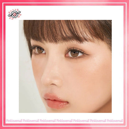 Hapa Kristin Secretive Kristin 1 Day Dusk Brown｜日拋彩妝隱形眼鏡｜每盒10片