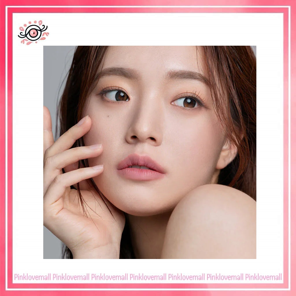 Hapa Kristin Secretive Kristin 1 Month Black｜月拋彩妝隱形眼鏡｜每盒2片