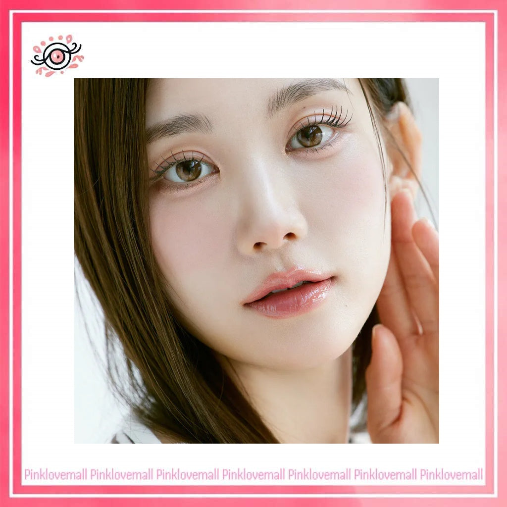 Hapa Kristin Secretive Kristin 1 Month Brown｜月拋彩妝隱形眼鏡｜每盒2片