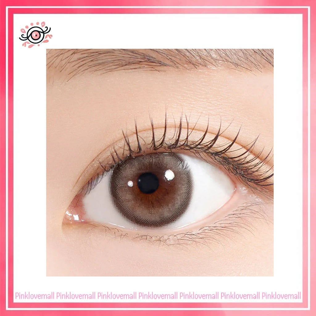 Hapa Kristin See Through Kristin 1 Day Choco 13/13.5mm｜日拋彩妝隱形眼鏡｜每盒10片