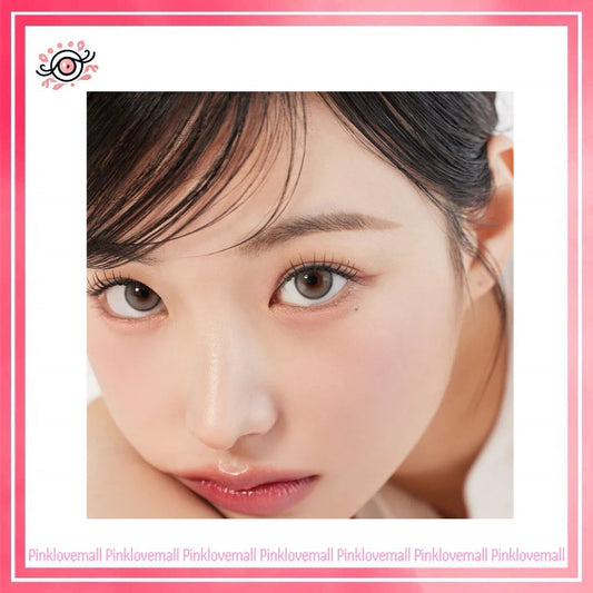 Hapa Kristin Sugar High Kristin 1 Month Plus Gray｜月拋彩妝隱形眼鏡｜每盒2片