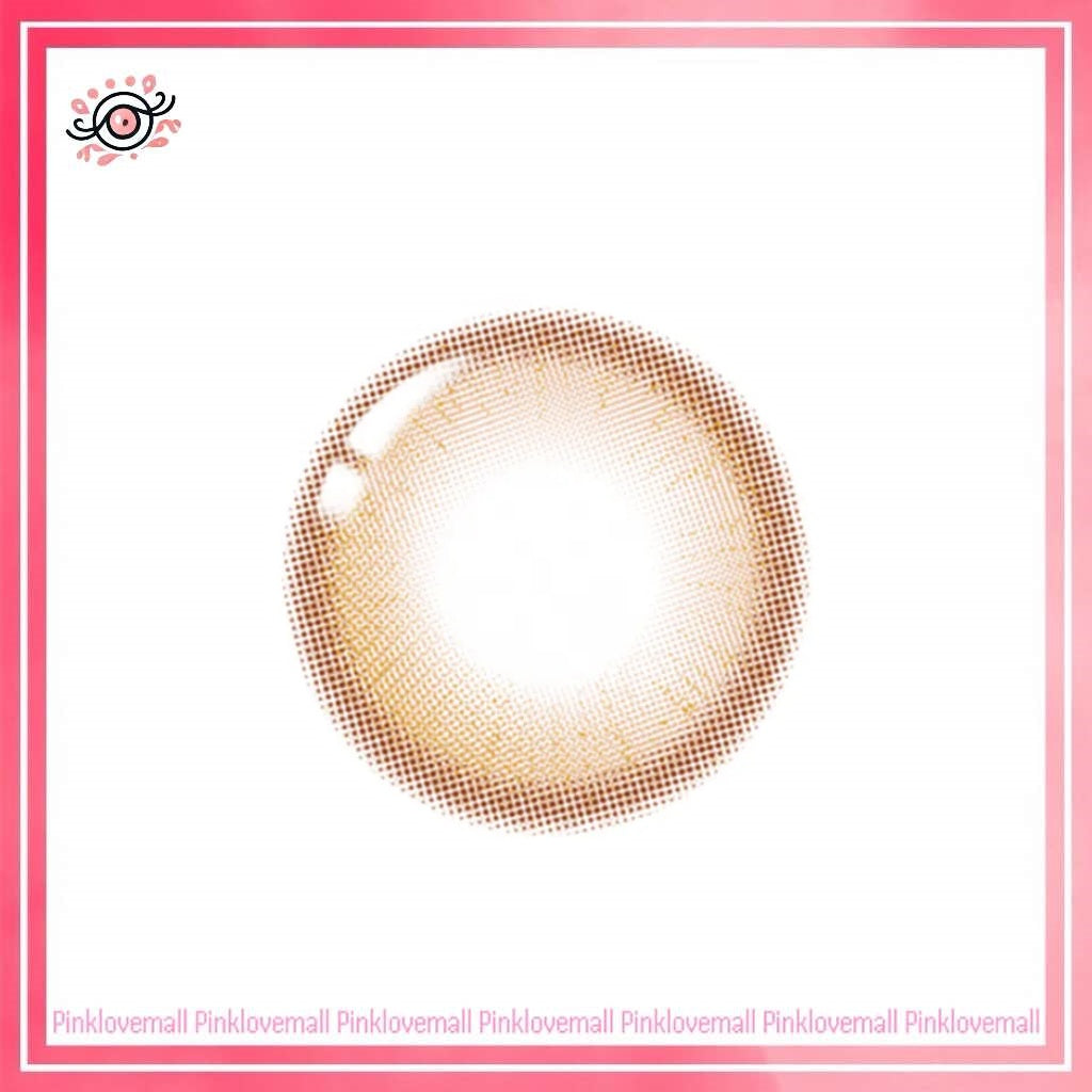 Lenstown 247 BB 1 Day Honey Brown｜日拋彩妝隱形眼鏡｜每盒10片