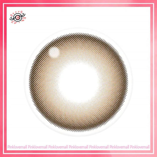 [散光] Lenstown 247 Bom 3-Month Brown Toric｜季拋彩妝隱形眼鏡｜每盒1片