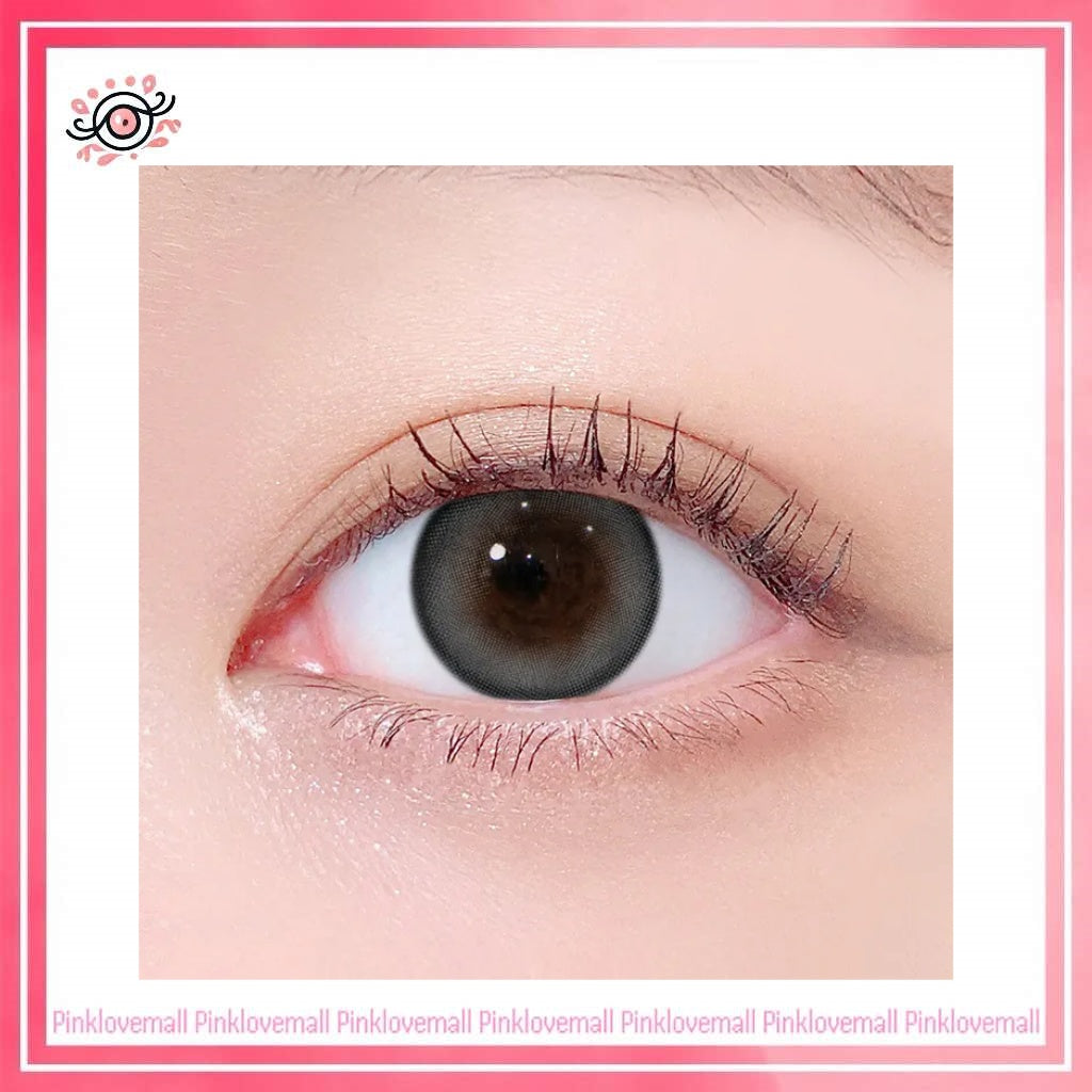 [散光] Lenstown 247 Bom 3-Month Gray Toric｜季拋彩妝隱形眼鏡｜每盒1片