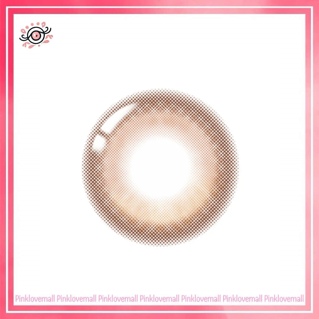Lenstown 247 It's Water Bomb 1 Day Water Brown｜日拋彩妝隱形眼鏡｜每盒10片