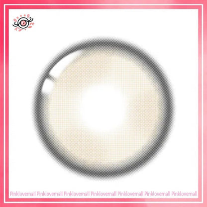 Lenstown Back to Basic Dolcebaba 3-month Ash Beige｜季拋彩妝隱形眼鏡｜每盒1片