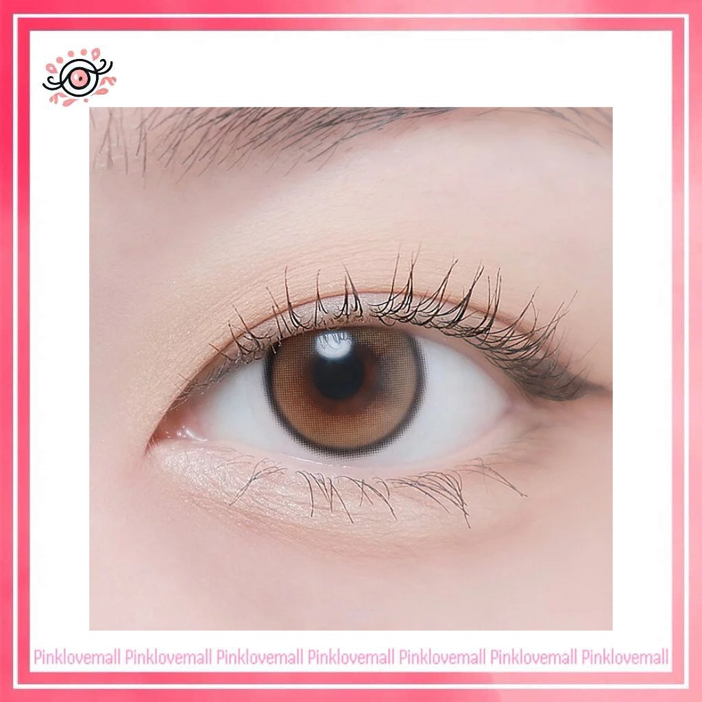 Lenstown Beloved 3Color 1 Month Royal Brown｜月拋彩妝隱形眼鏡｜每盒2片