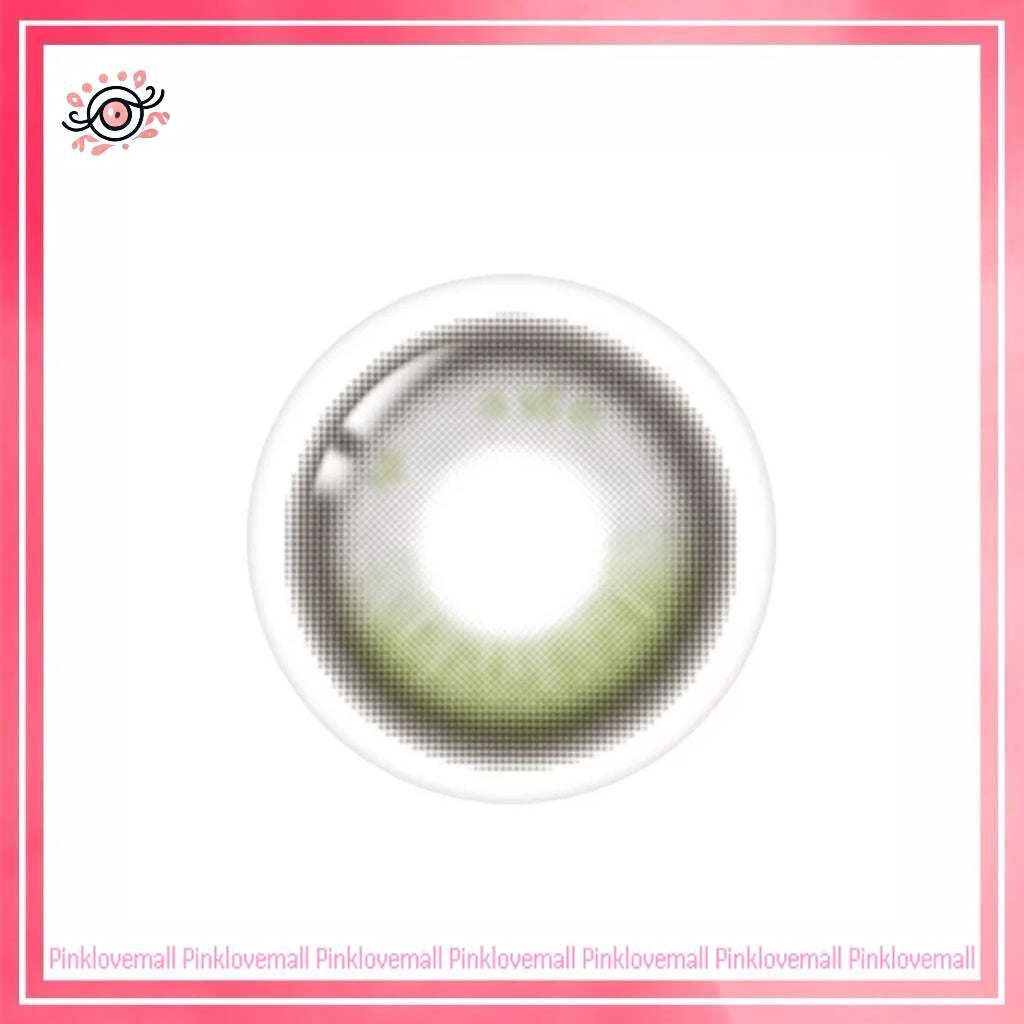 Lenstown Coconut 3color1 Month Wild Olive｜月拋彩妝隱形眼鏡｜每盒2片