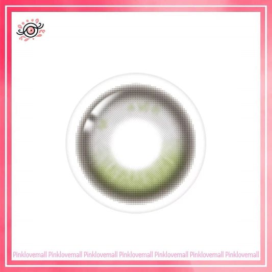 Lenstown Coconut 3color1 Month Wild Olive｜月拋彩妝隱形眼鏡｜每盒2片