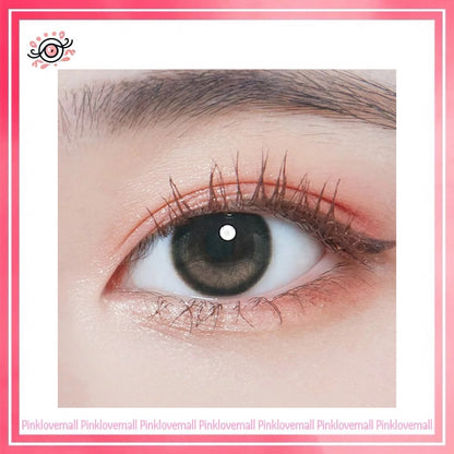 Lenstown Coconut 3color 1 Month Tender Brown｜月拋彩妝隱形眼鏡｜每盒2片