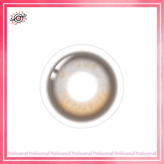 Lenstown Coconut 3color 1 Month Tender Brown｜月拋彩妝隱形眼鏡｜每盒2片