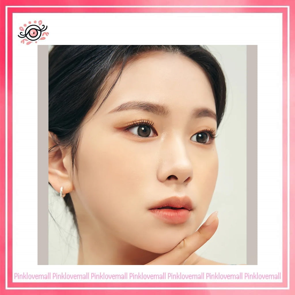 Lenstown Coconut 3color 1 Month Tender Brown｜月拋彩妝隱形眼鏡｜每盒2片