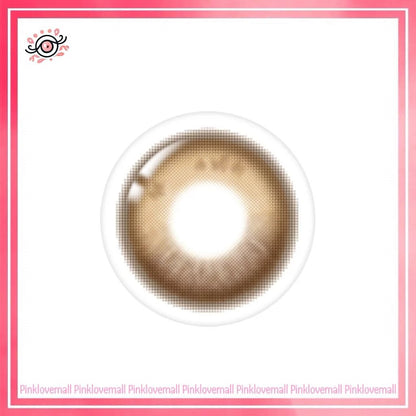 Lenstown Coconut 3color 1 Month Tender Cocoa｜月拋彩妝隱形眼鏡｜每盒2片