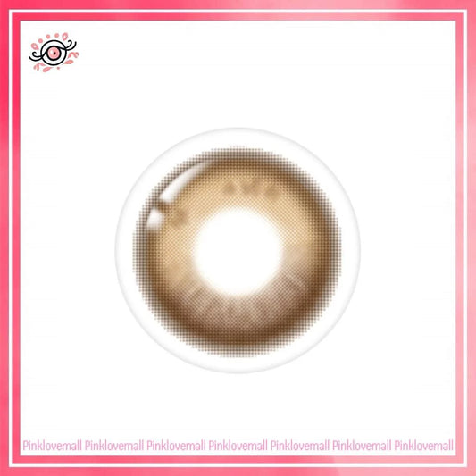 Lenstown Coconut 3color 1 Month Tender Cocoa｜月拋彩妝隱形眼鏡｜每盒2片