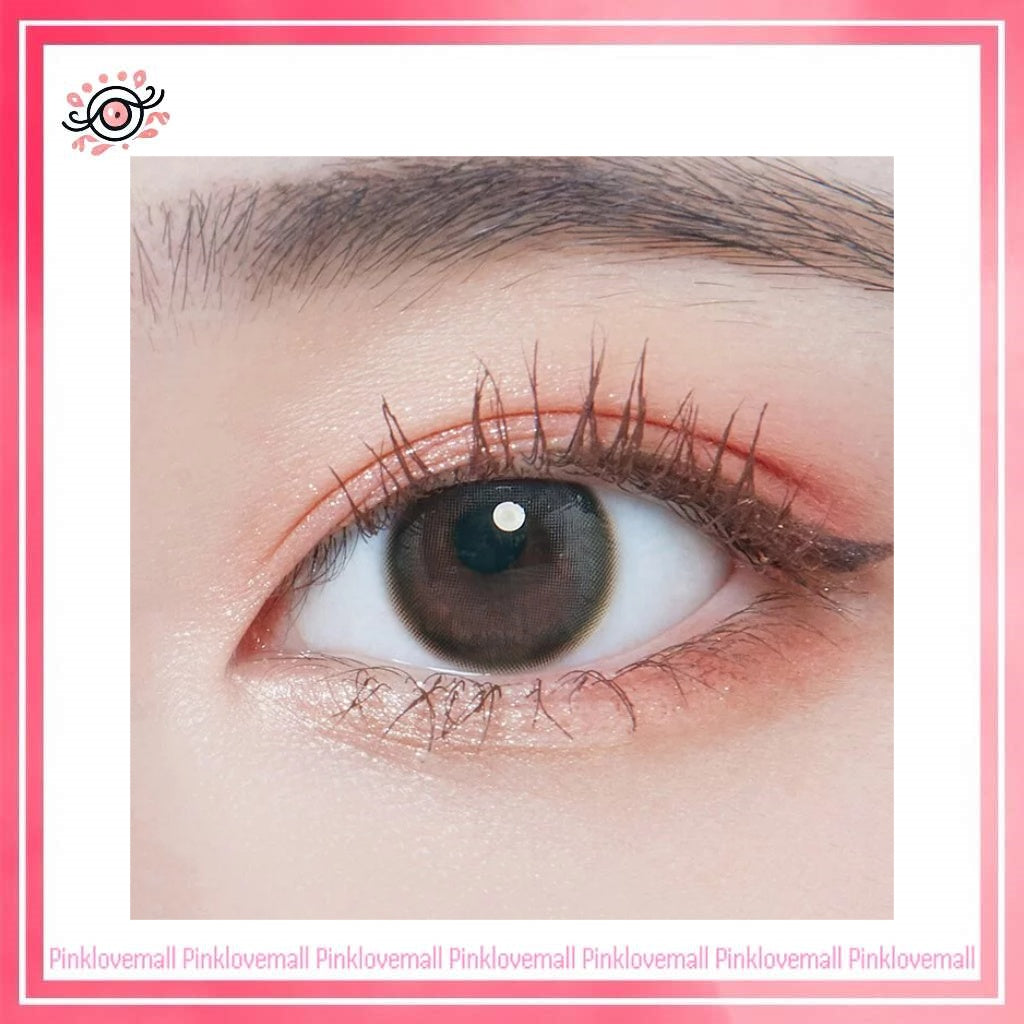 Lenstown Coconut 3color 1 Month Wild Burgundy｜月拋彩妝隱形眼鏡｜每盒2片
