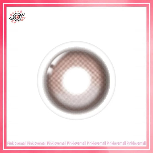 Lenstown Coconut 3color 1 Month Wild Burgundy｜月拋彩妝隱形眼鏡｜每盒2片